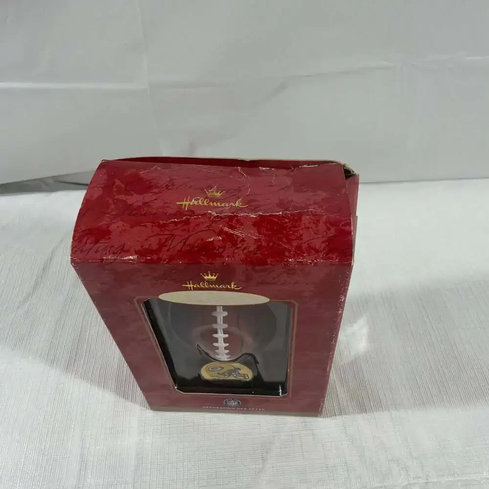 Hallmark Keepsake Ornament 2000 NFL Collection